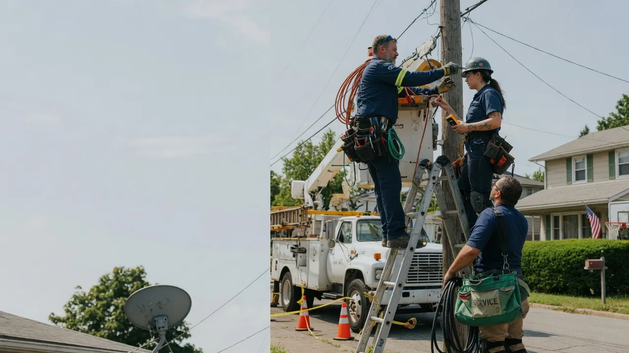 Electrical Repair in Harmonsburg, PA near me